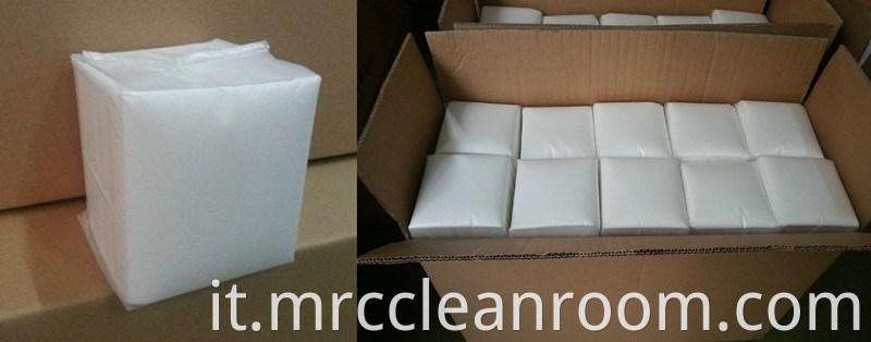 Non-woven M3 Wipes